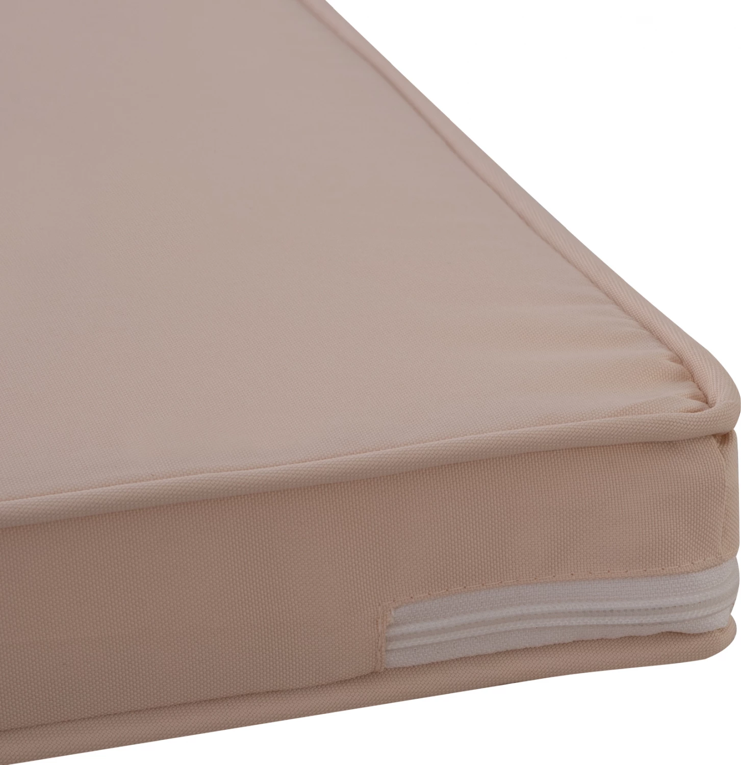 Blazina za stol z naslonom iz poliestra Chios bež FH11238.01P 117(45+72)x45x5cm