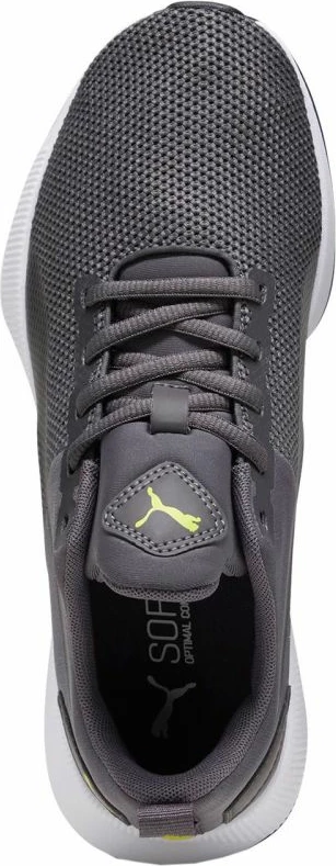 Atletski copati za otroke Puma, sivi