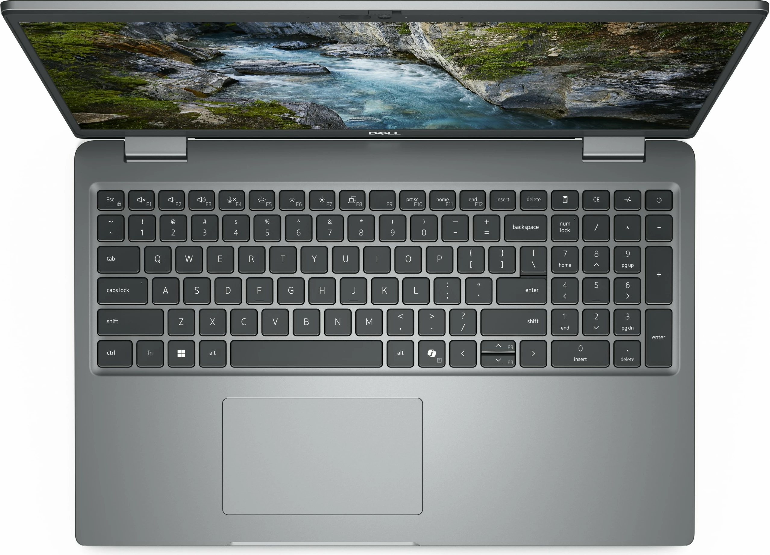 Prenosnik Dell Precision 3590, 32 GB RAM, 1 TB SSD, RTX 500 Ada, 15,6 palca