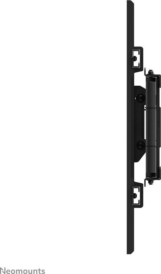 Stenski nosilec za TV, Neomounts WL40S-950BL18, 125 kg, 55-110", 800 x 600 mm, nastavljiva višina, črn