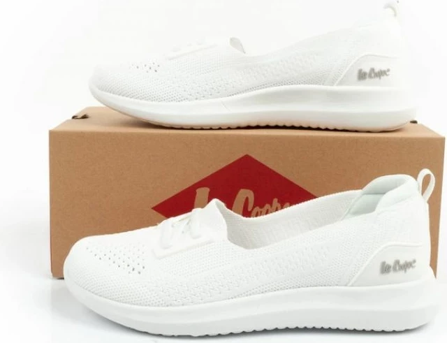 Kategorija čevlji ženske Lee Cooper, bele