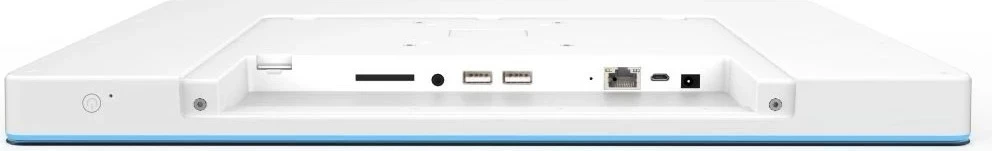 Tablica za upravljanje sestankov ALLNET Meetingraum RGB LED 15 palcev RK3399 Android 10 NFC/RFID bela