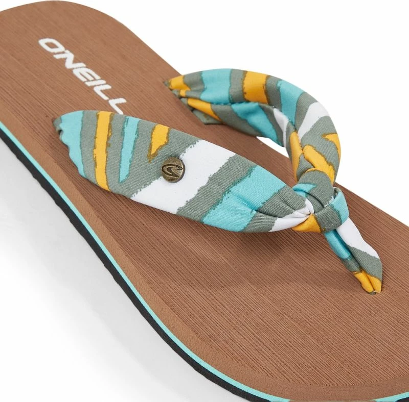 Flip-flop sandali za dekleta O'Neill, barviti