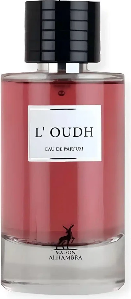 Eau de Parfum L'Oudh, Maison Alhambra, 100 ml
