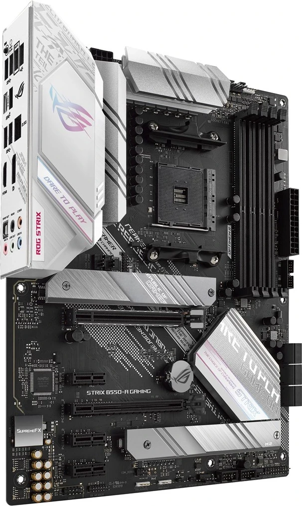 Matična plošča ASUS ROG Strix B550-A Gaming