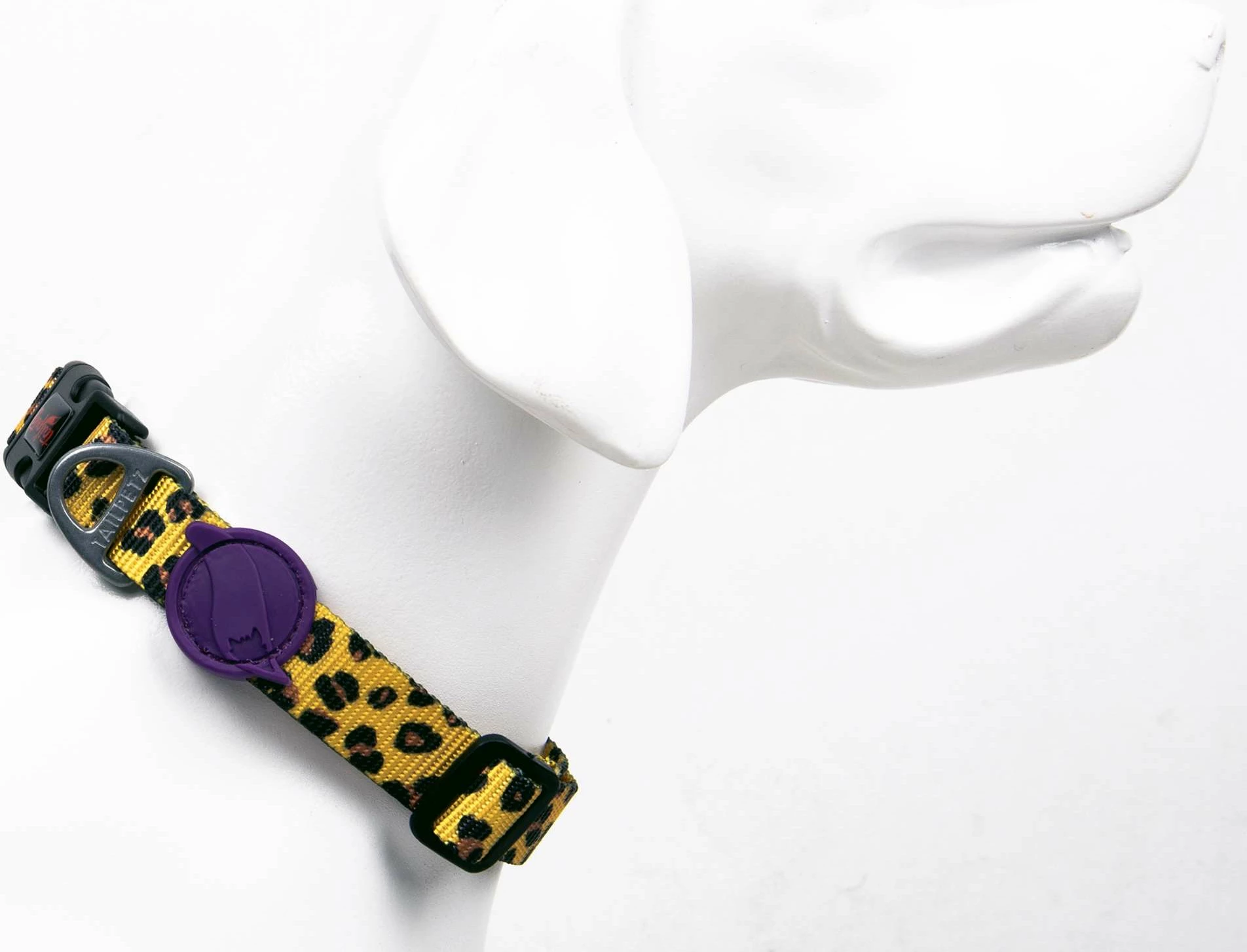 Ovratnik za psa, leopard Paws & Whiskers