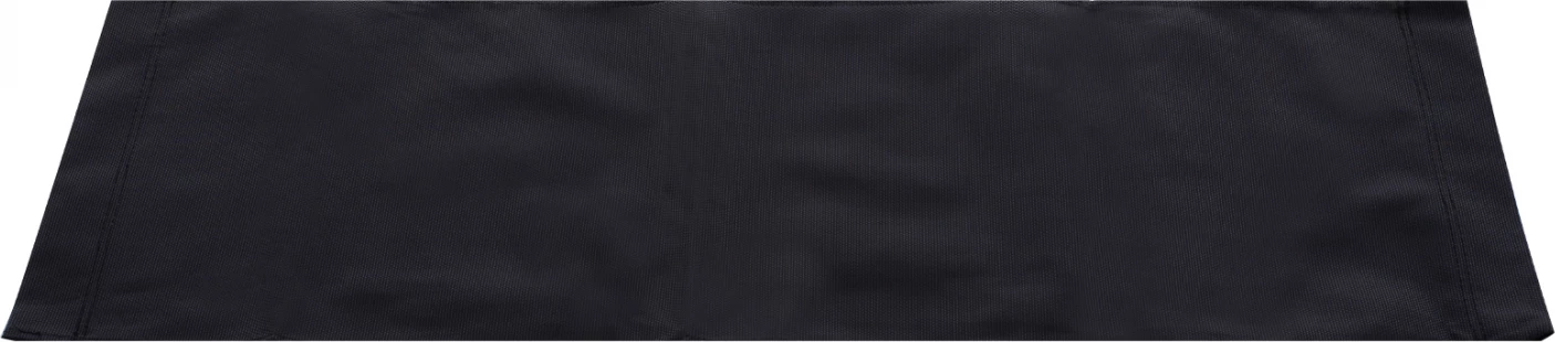 Nadomestno platno Textilene 600gr/m2 2X1 črno za ležalnik Naxos FH5301.02 120X44