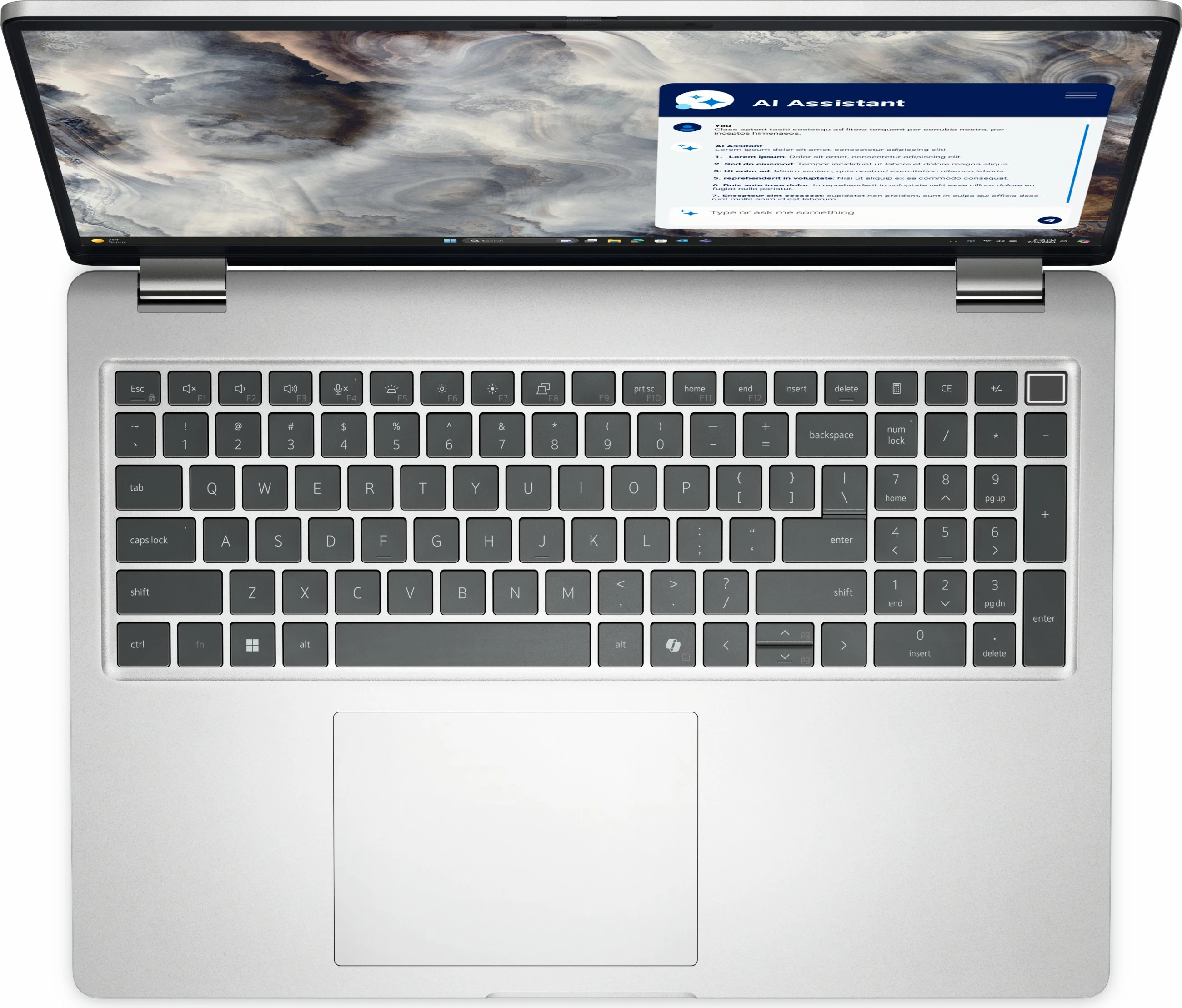 Prenosnik Dell Pro 16 Plus PB16250 C5-120U, 16 GB RAM, 512 GB SSD, 16 in, siv