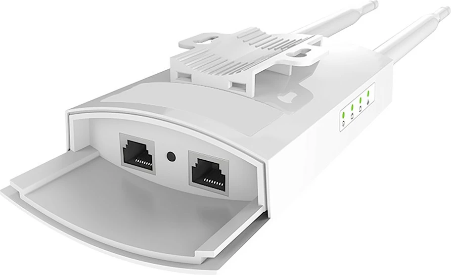 Zunanji dostopni punkt Cudy AP1200 Outdoor, AC1200, 2 anteni, bel