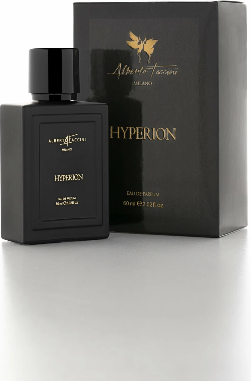 Parfum za moške Hyperion, Alberto Taccini, 60 ml