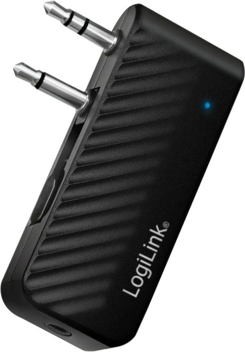 Bluetooth oddajnik LogiLink BT0061, 5.1 avdio, črn