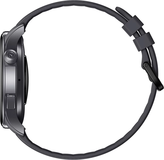 Pametna ura Zeblaze Btalk 3 GPS, 1,43" AMOLED, GPS, 300 mAh, siva