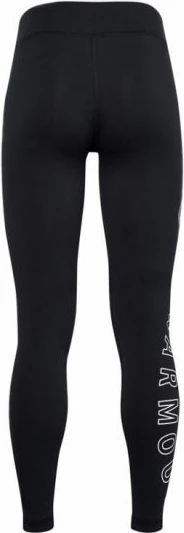 Stisnjene športne pajkice za dekleta Under Armour, črne