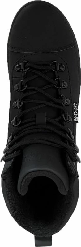 Visoke superge, Lee Cooper, črne