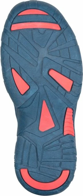 Otroške sandale Kvalvika Trollkids, modre