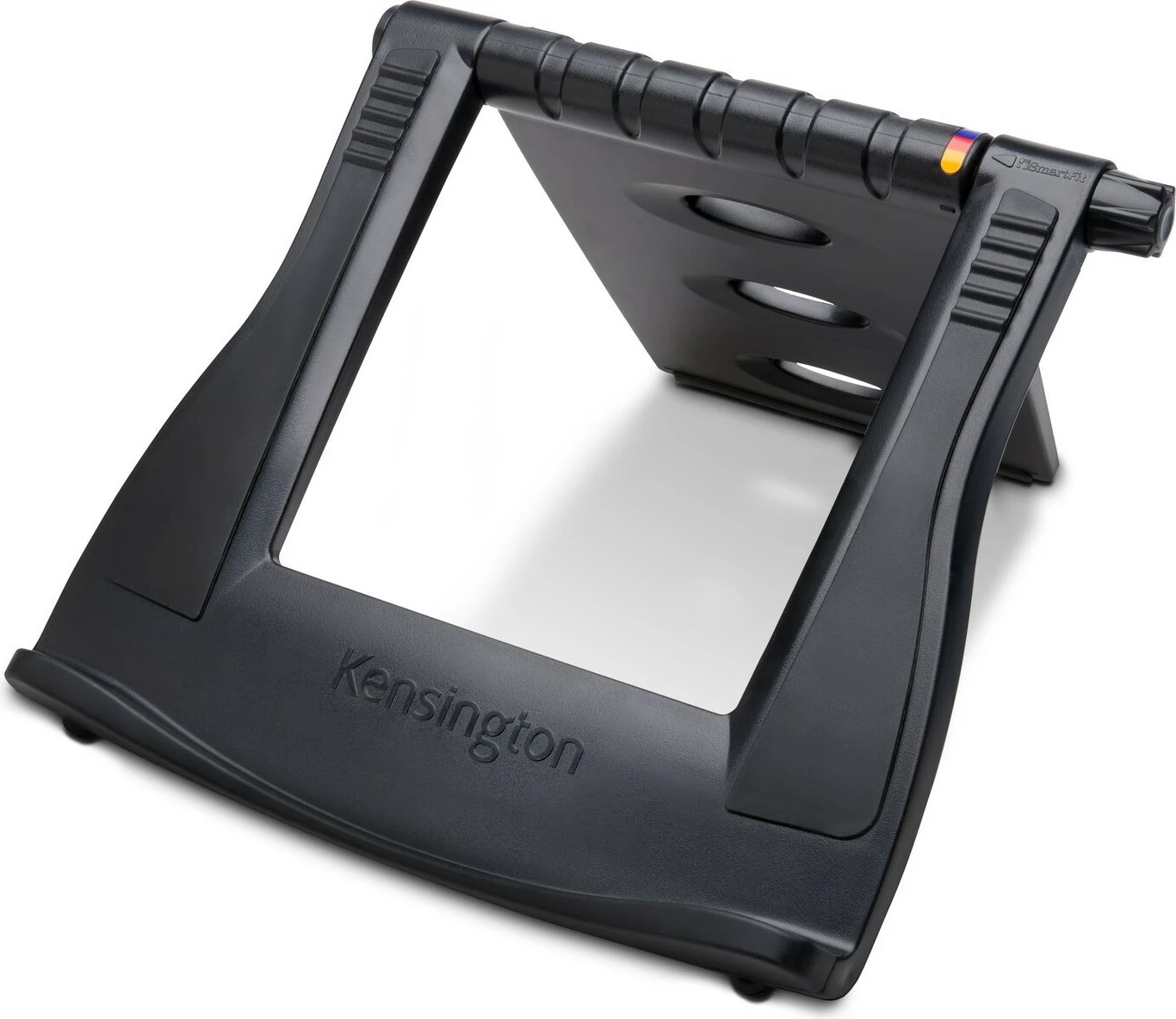 Ergonomski stojalo za prenosnik SmartFit Easy Riser EQ, Kensington, 12–17 inč, črno