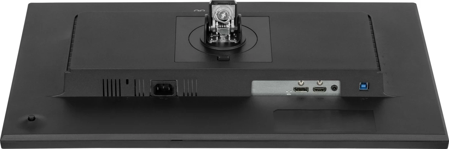 24,1" IPS monitor za pisarno in dom iiyama ProLite XUB2495WSU-B7, črn