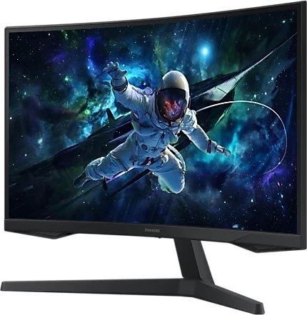 Igralni monitor, Samsung Odyssey G5, 27 palcev, ukrivljen