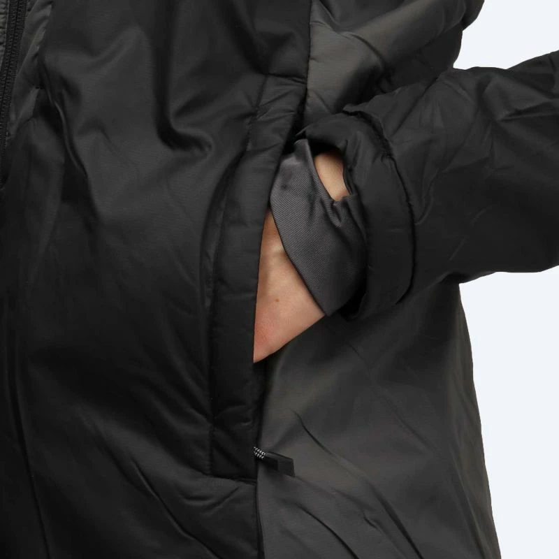 Jakna za ženske Salewa, črna