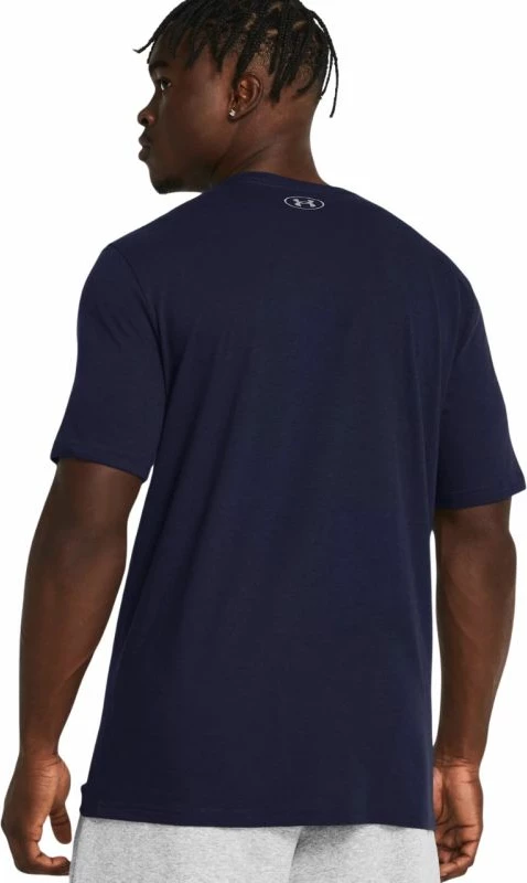 Majica za moške Under Armour, modra