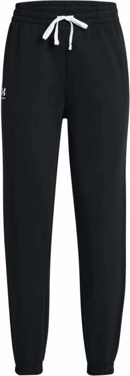 Športne hlače za ženske Under Armour, črne