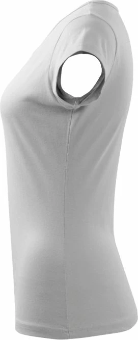 Majica za ženske Adler, bela