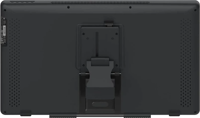 Grafični tablet HUION Kamvas 24 Plus, 5080 lpi, 526,85 x 296,35 mm, USB-C, črn