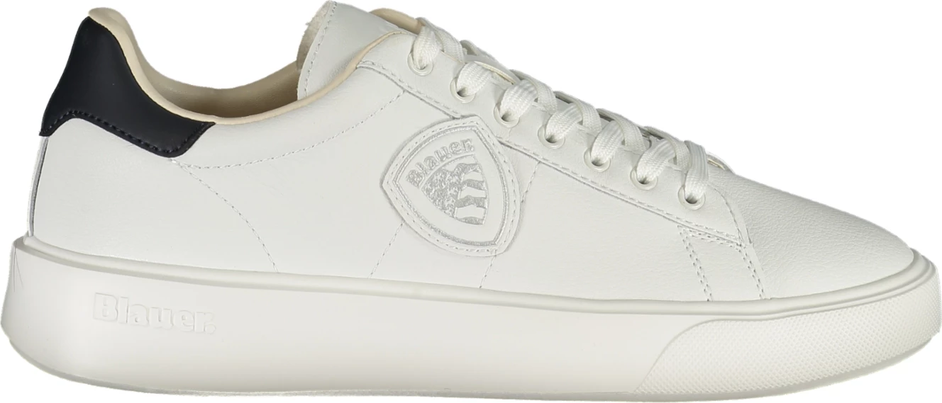 Superge Blauer, moške, bele