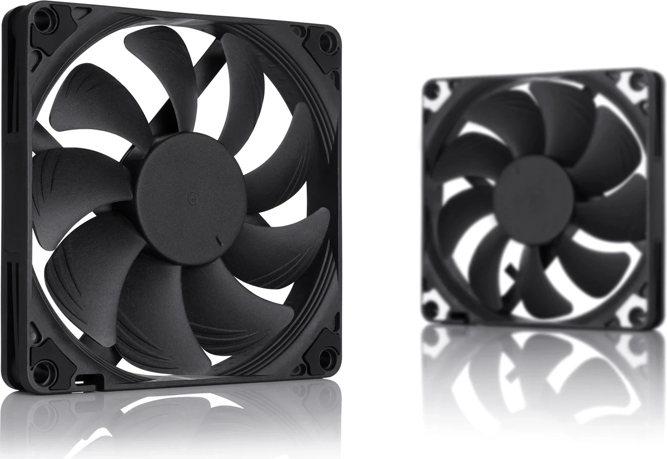Ventilator za ohišje Noctua NF-A9X14 HS-PWM CH.BK.S, 9,2 cm, črn