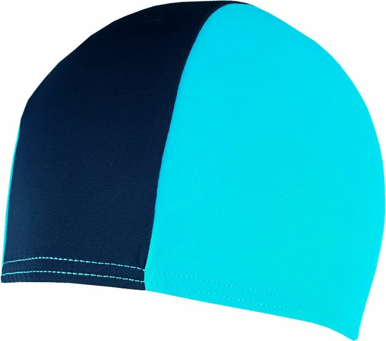 Plavalna kapa Crowell, modri denim, unisex