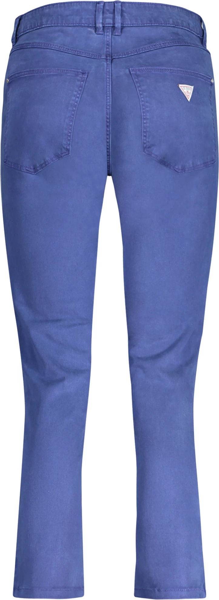 Jeans skinny high za ženske GUESS JEANS, modre