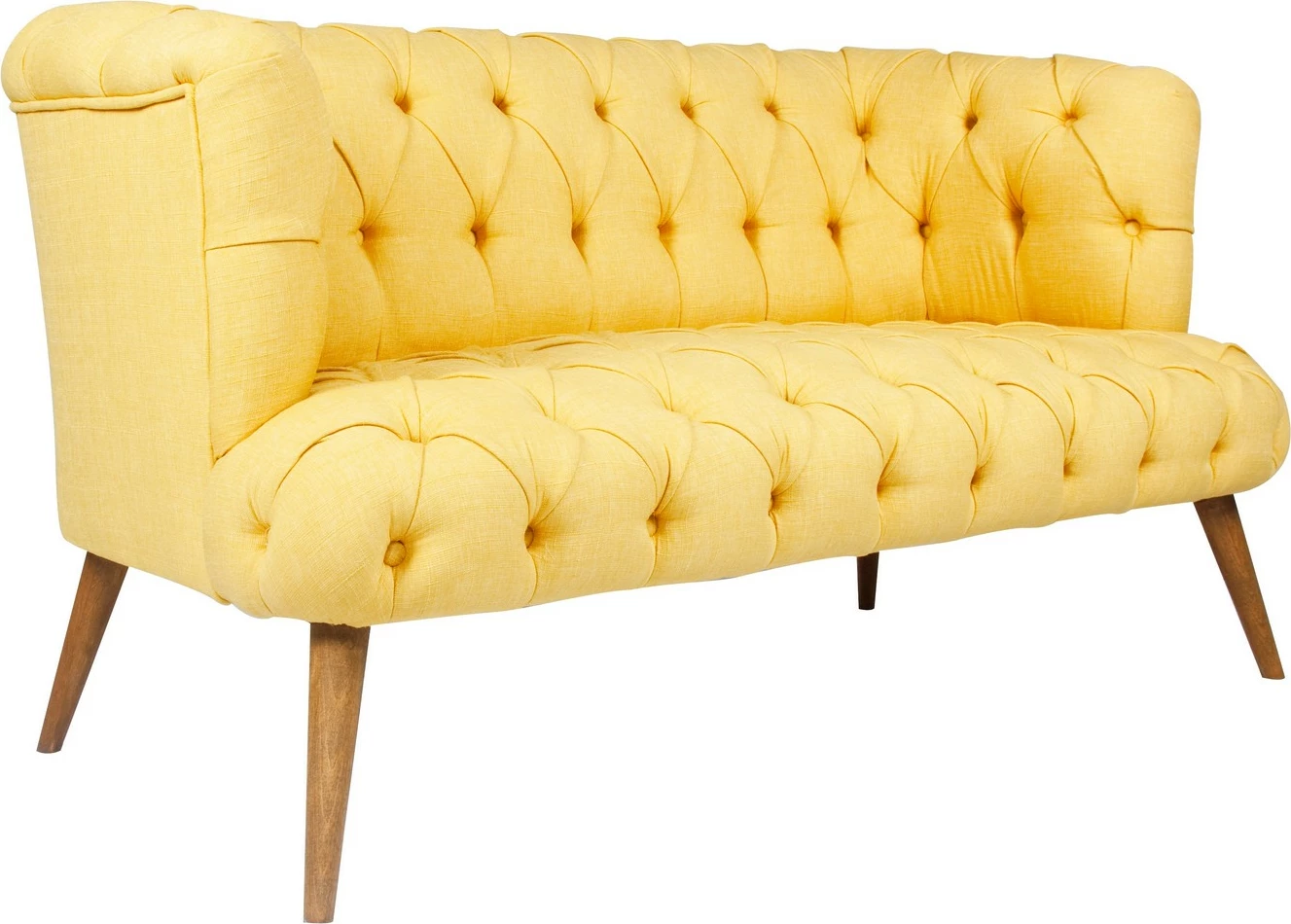 Dvosed Atelier del Sofa West Monroe, rumene barve