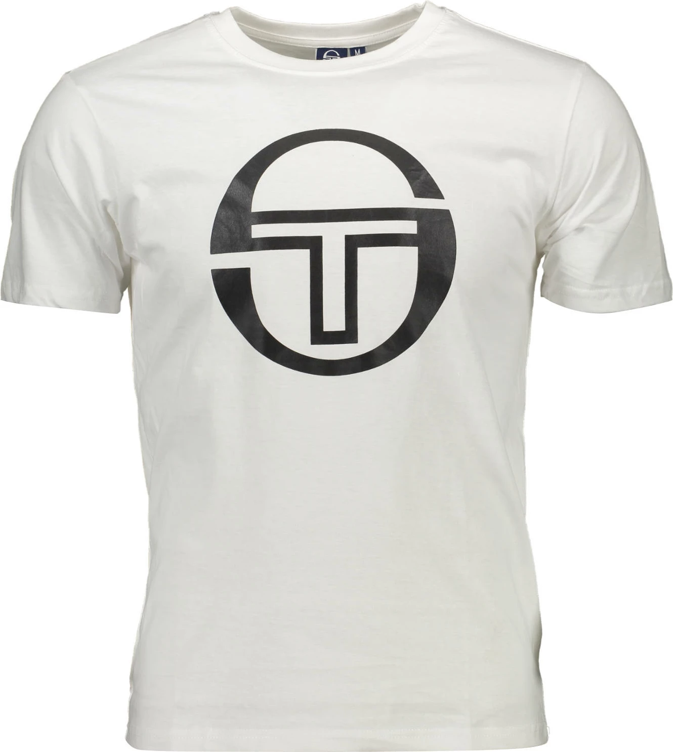 Maica Sergio Tacchini za moške, bela