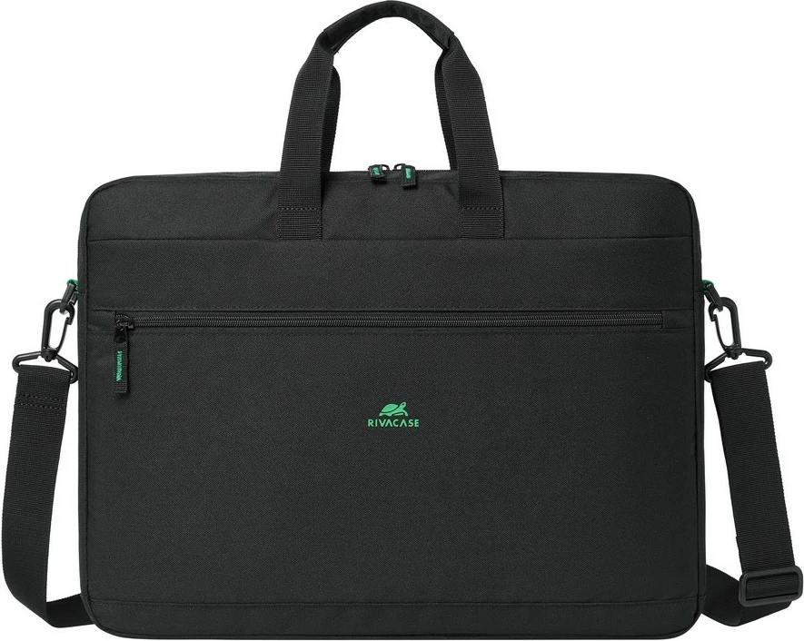 Torba za prenosnik Gremio 5517 RIVACASE, 17,3", črna