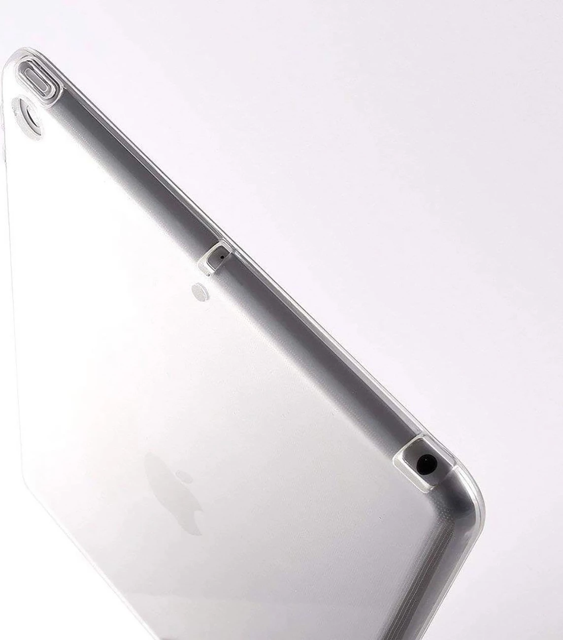 Ovitek za tablico Hurtel Slim Case za iPad Pro 11'' 2024, TPU, prozoren