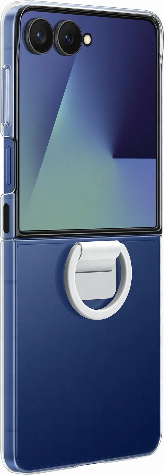Prozoren ovitek Ring za Samsung Galaxy Flip7, Samsung