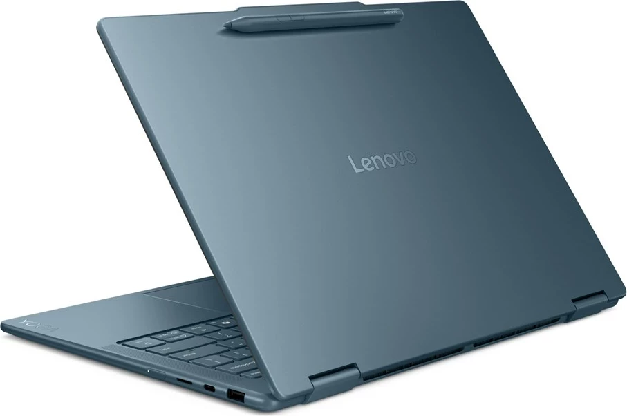 Prenosni računalnik 2-v-1, Lenovo Yoga 7 14AKP10, AMD Ryzen AI 5 340, 16 GB RAM, 512 GB SSD, 14", zaslon na dotik, teal