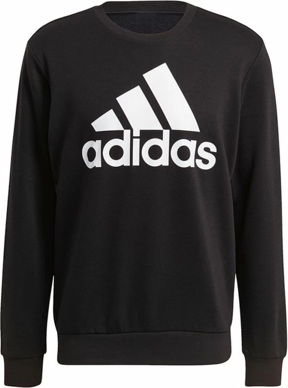 Duks za moške, adidas, črn