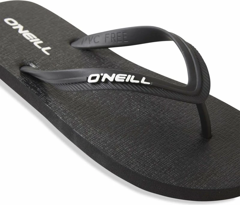Papuče O'Neill, moške, črne
