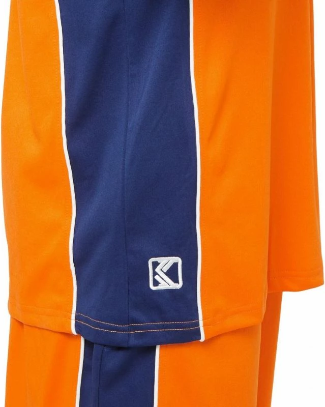 Majica za moške OG Block Basketball Tank Karl Kani, oranžna