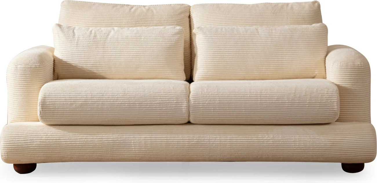 Dvosed 2-sedežen Atelier del Sofa River, bež