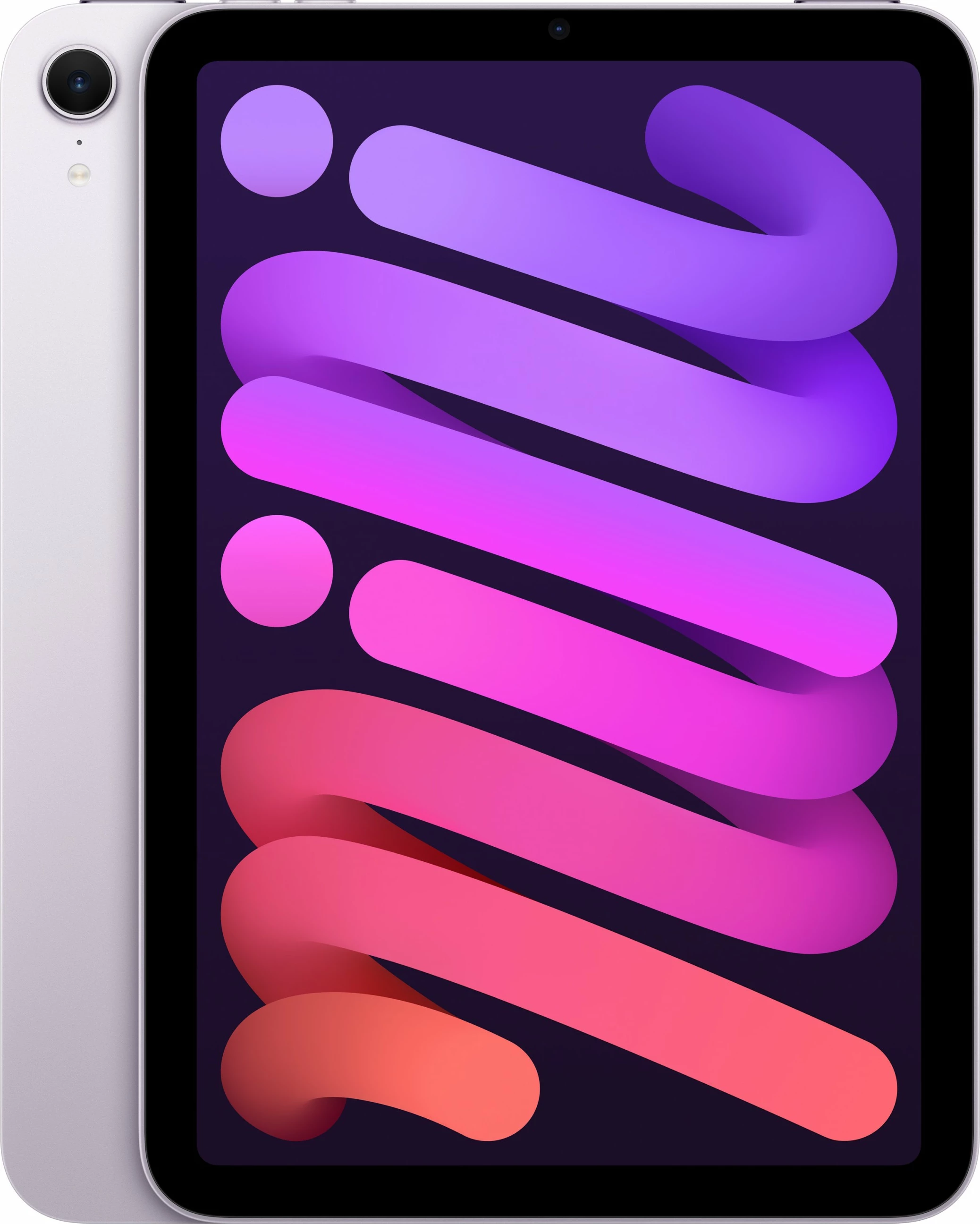 Kompakten tablični računalnik iPad mini Wi‑Fi 256GB, Apple, vijoličen