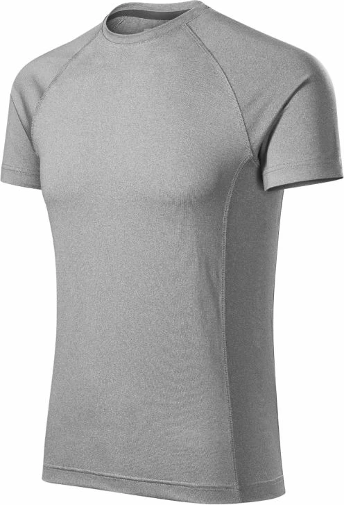 Športna majica Malfini za moške, siva