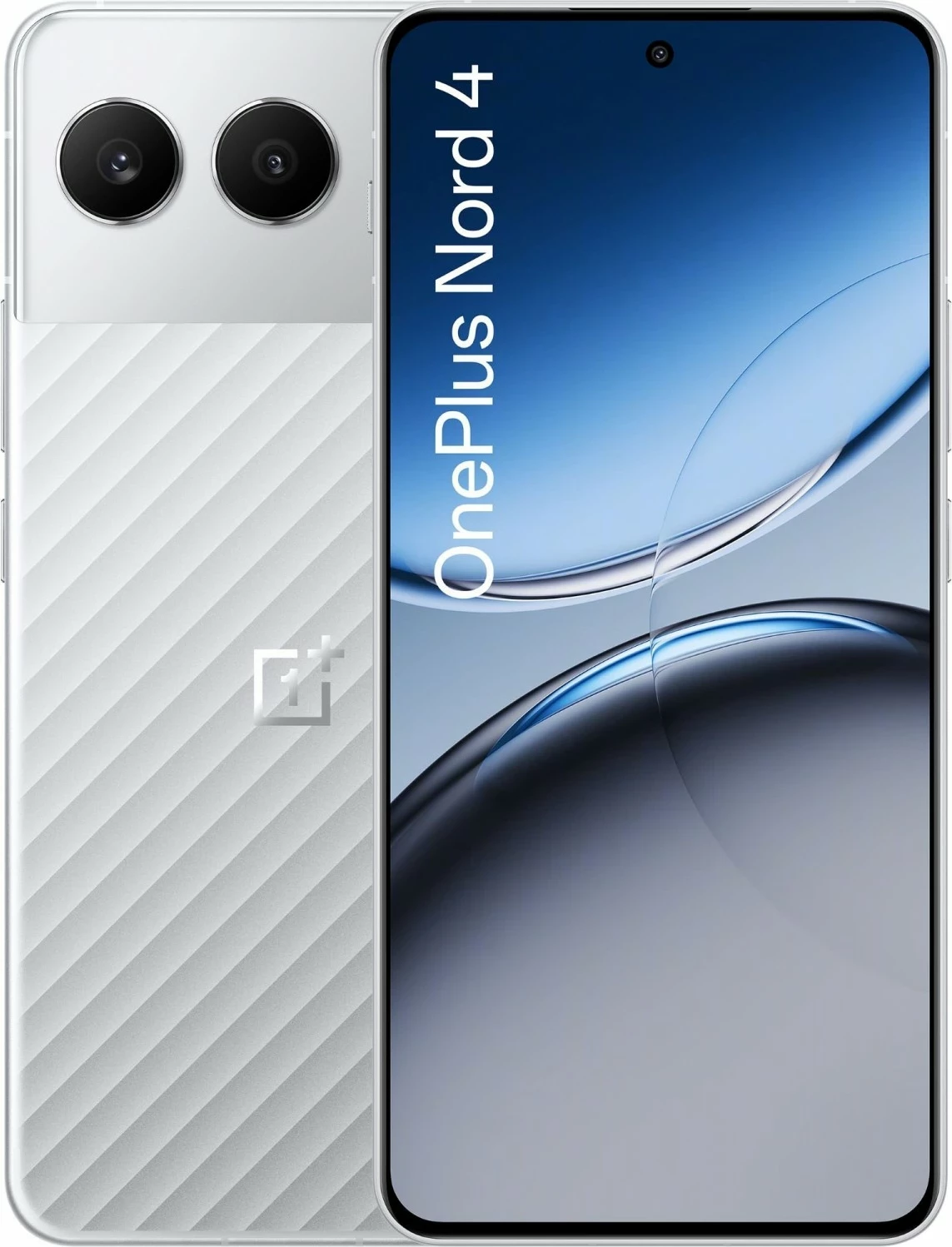 Pametni telefon OnePlus Nord 4 5G, 16/512 GB, srebrn