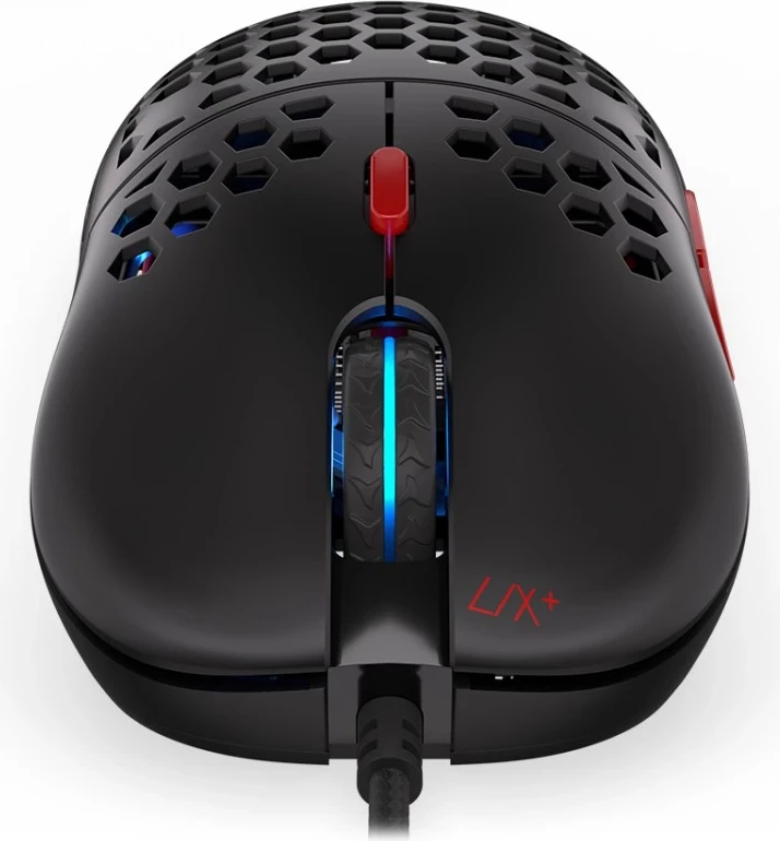 Igralni miška Endorfy LIX Plus, črna