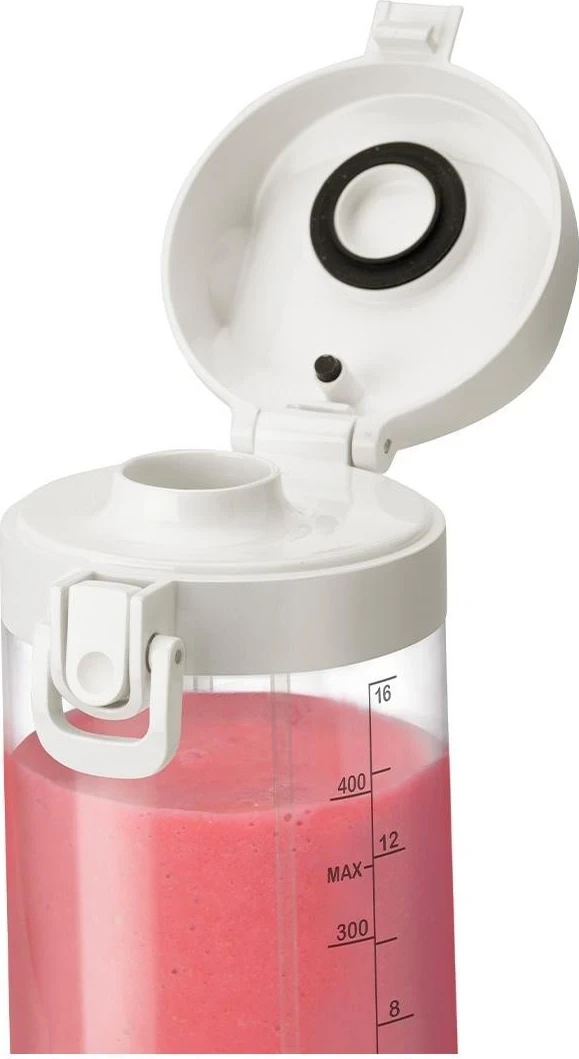 Prenosni mešalnik NutriBullet NBP003W, bel