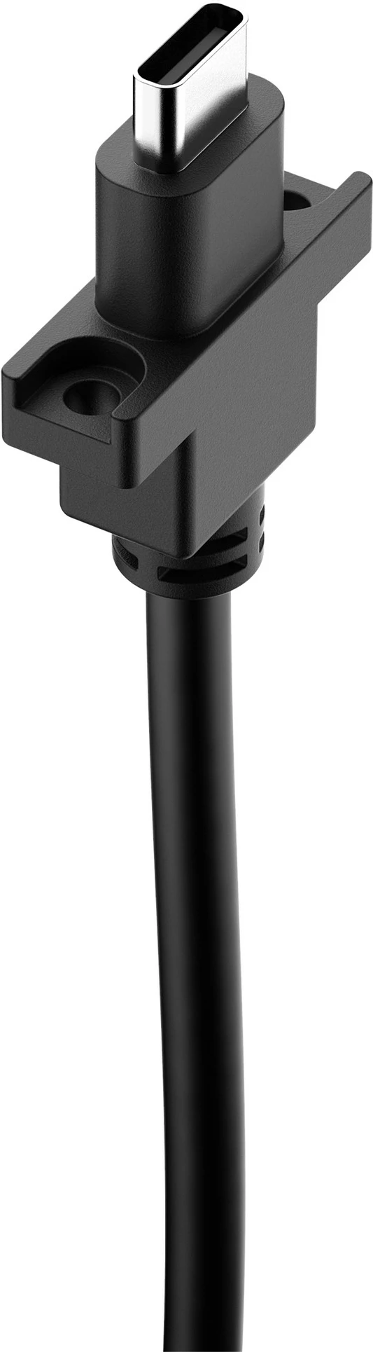 USB-C kabel Fractal Design FD-A-USBC-001, 0,67 m, 10 Gbps, črn