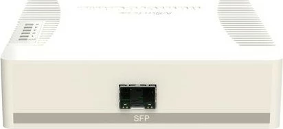 Upravljan switch MikroTik RB260GSP, Gigabit Ethernet, PoE, bel