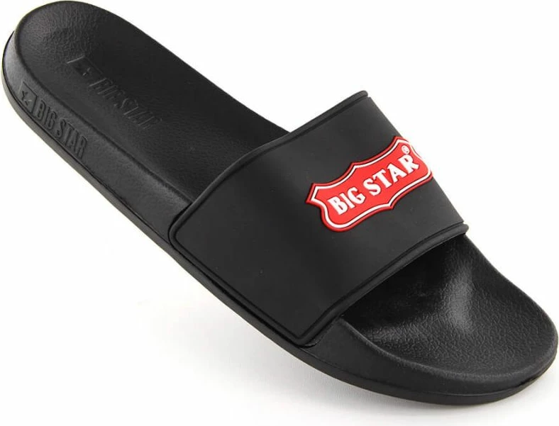 Natikače za ženske Big Star, črne