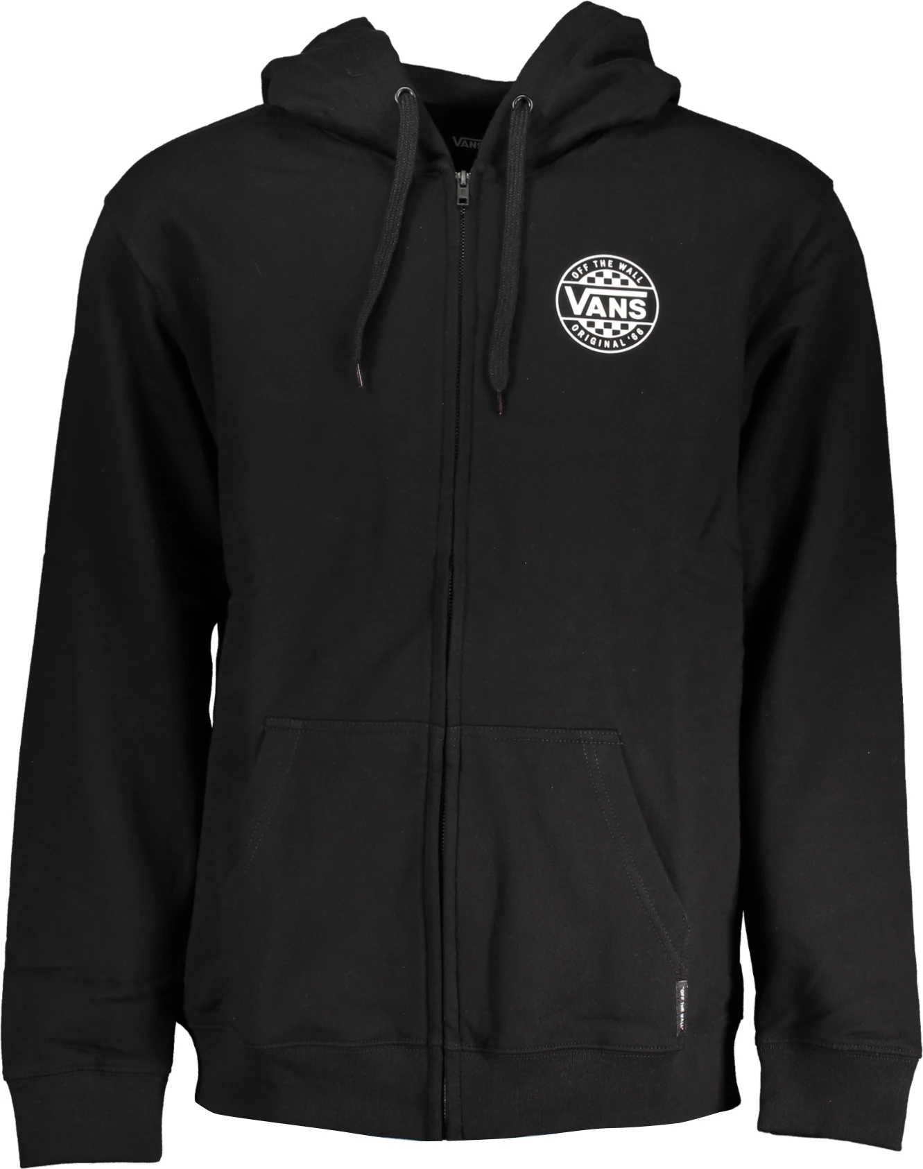 Pulover za moške VANS, črn